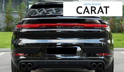 Porsche Cayenne 2025