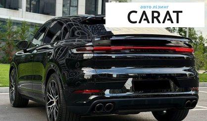 Porsche Cayenne 2025