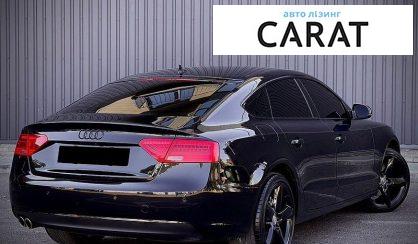 Audi A5 2014