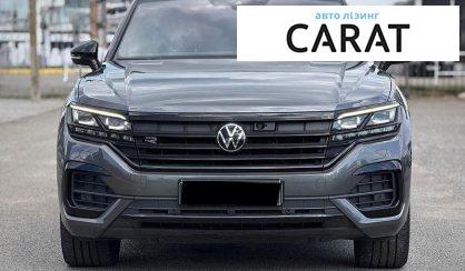 Volkswagen Touareg 2023