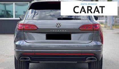 Volkswagen Touareg 2023