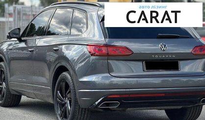 Volkswagen Touareg 2023