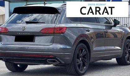 Volkswagen Touareg 2023
