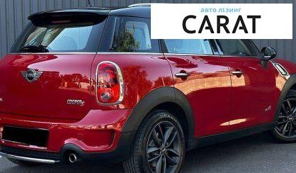 MINI Countryman 2013
