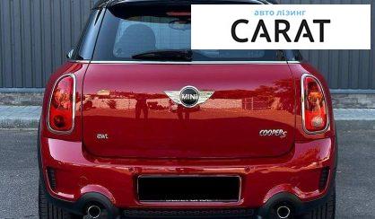 MINI Countryman 2013