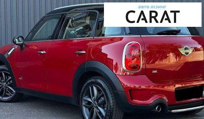 MINI Countryman 2013