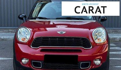 MINI Countryman 2013