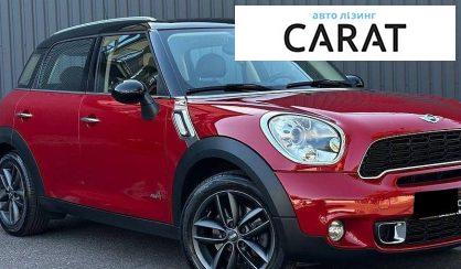 MINI Countryman 2013