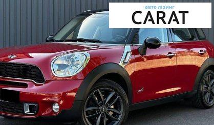 MINI Countryman 2013