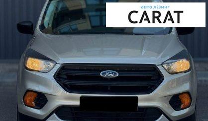 Ford Escape 2017