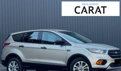 Ford Escape 2017