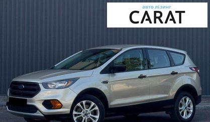 Рассмотреть Ford Escape 2017 Ford Escape 2017 - авто лізинг Carat