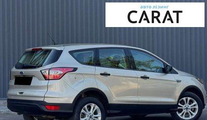 Ford Escape 2017
