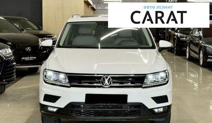 Volkswagen Tiguan 2018