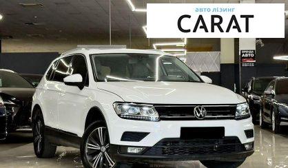 Volkswagen Tiguan 2018