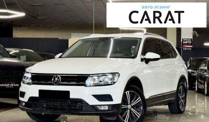 Volkswagen Tiguan 2018