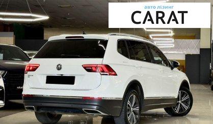 Volkswagen Tiguan 2018