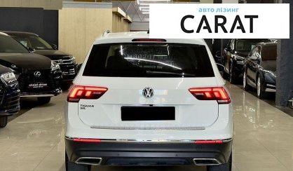 Volkswagen Tiguan 2018