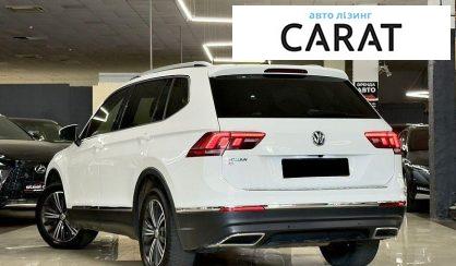Volkswagen Tiguan 2018