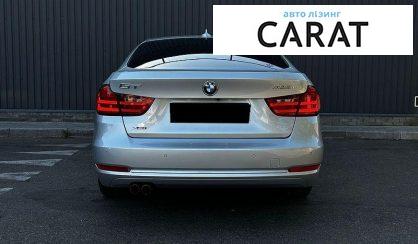 BMW 3 Series GT 2015