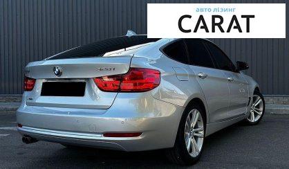 BMW 3 Series GT 2015