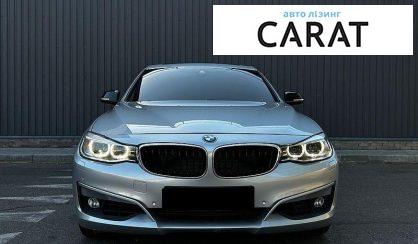 BMW 3 Series GT 2015