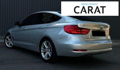 BMW 3 Series GT 2015