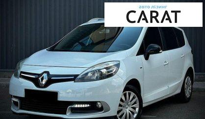 Renault Grand Scenic 2015