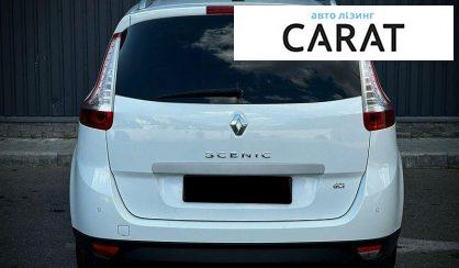 Renault Grand Scenic 2015