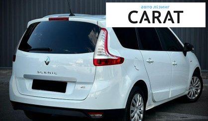 Renault Grand Scenic 2015
