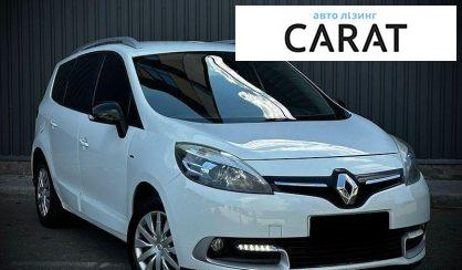 Renault Grand Scenic 2015
