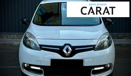 Renault Grand Scenic 2015