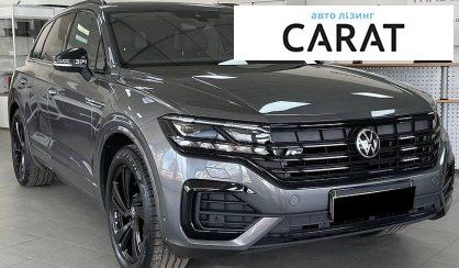 Volkswagen Touareg 2021