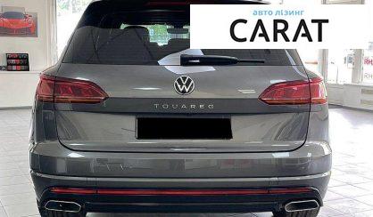 Volkswagen Touareg 2021