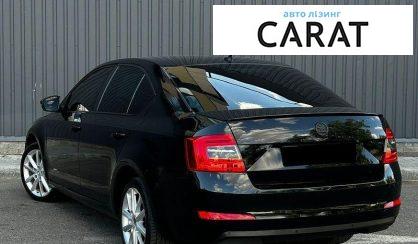 Skoda Octavia 2014
