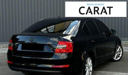 Skoda Octavia 2014