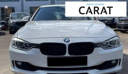 BMW 3 Series 2013