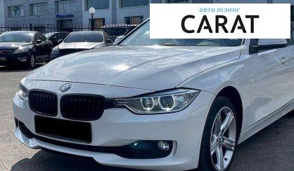 Рассмотреть BMW 3 Series 2013 BMW 3 Series 2013 - авто лізинг Carat