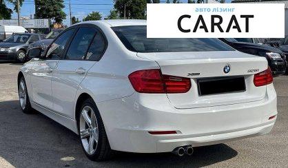 BMW 3 Series 2013