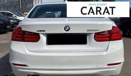 BMW 3 Series 2013