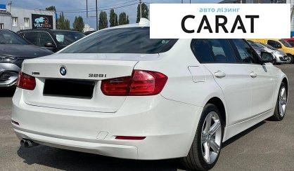 BMW 3 Series 2013