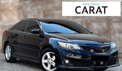 Toyota Camry 2014