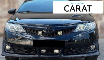Toyota Camry 2014