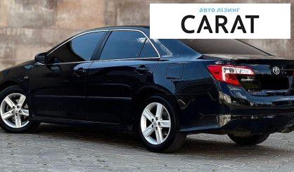 Toyota Camry 2014