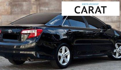 Toyota Camry 2014