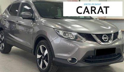 Nissan Qashqai 2016