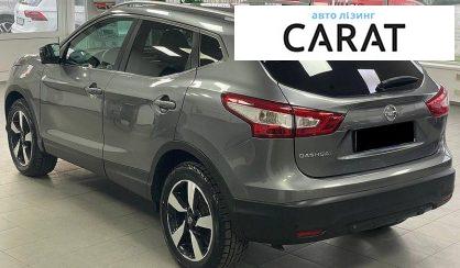 Nissan Qashqai 2016
