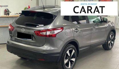 Nissan Qashqai 2016