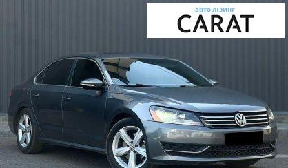 Volkswagen Passat 2012