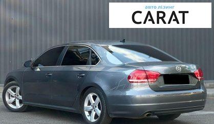 Volkswagen Passat 2012